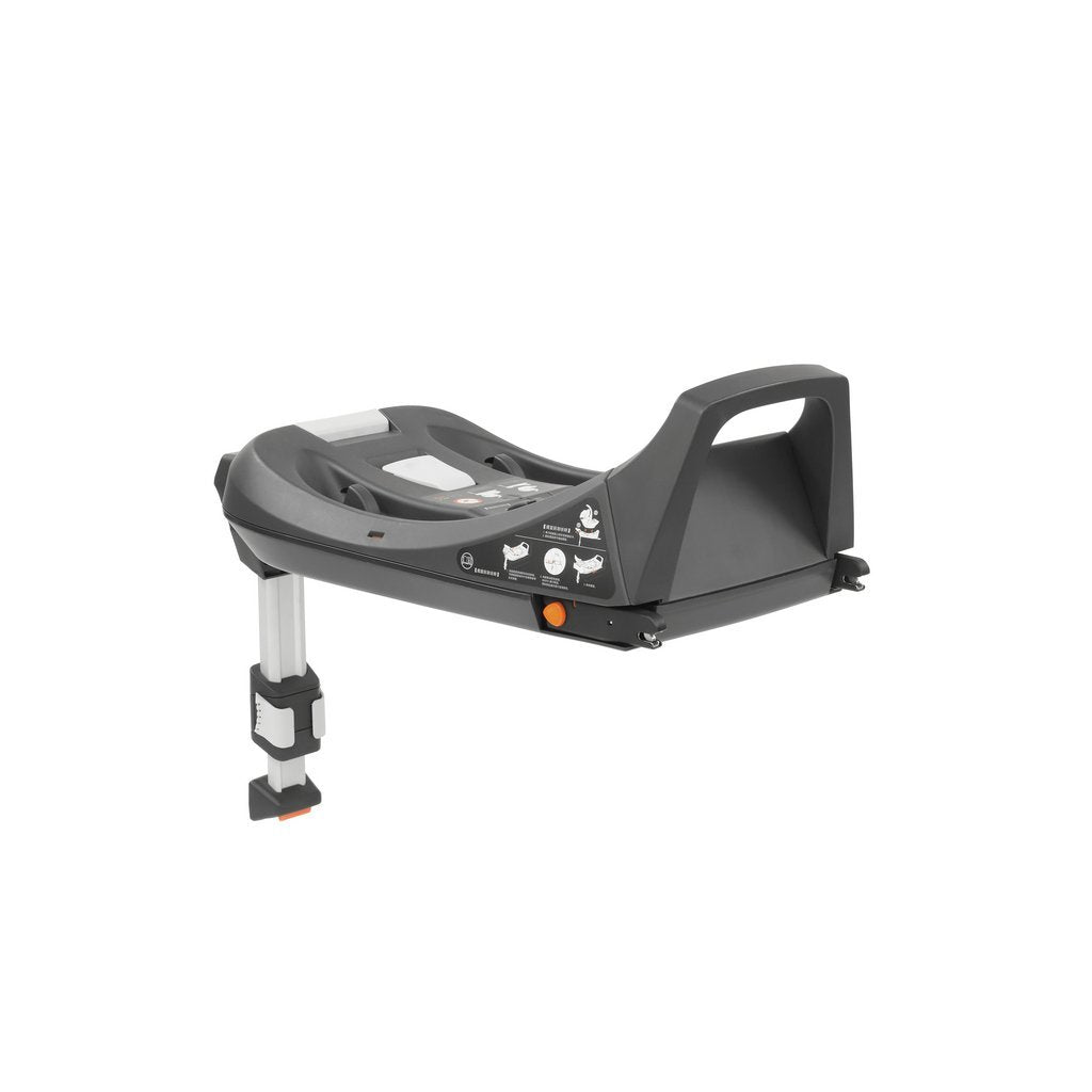 Bambinista-EGG-Travel-Egg 2 Luxury Bundle with Egg Shell Car Seats - Feather