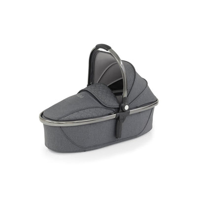 Bambinista-EGG-Travel-Egg 2 Luxury Bundle with Egg Shell Car Seats - Quartz