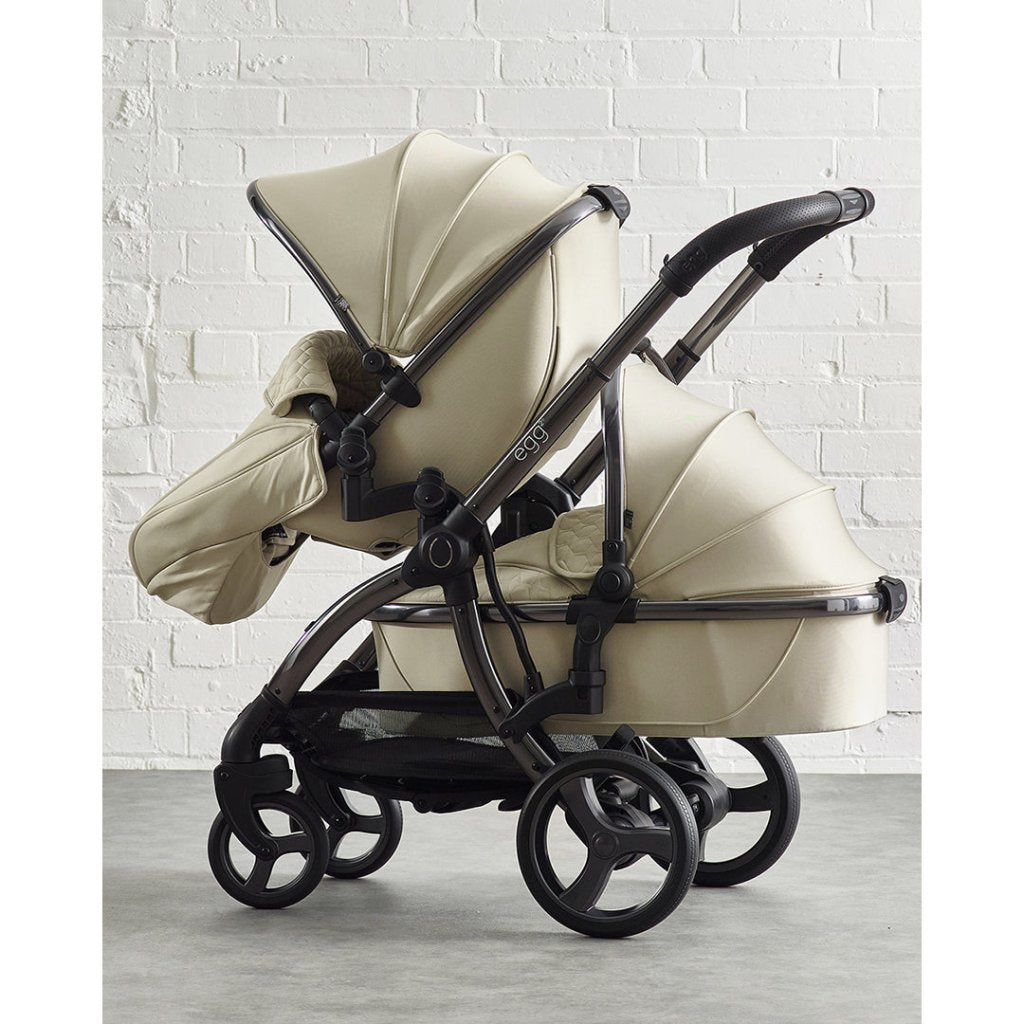 Bambinista-EGG-Travel-EGG 2 Luxury Travel System with CYBEX Cloud T i-Size + Base T - Moonbeam