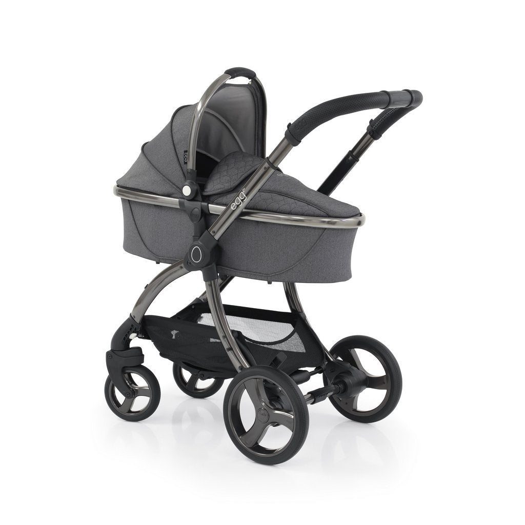 Bambinista-EGG-Travel-EGG 2 Luxury Travel System with CYBEX Cloud T i-Size + Base T - Quartz