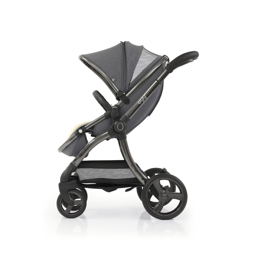 Bambinista-EGG-Travel-EGG 2 Luxury Travel System with CYBEX Cloud T i-Size + Base T - Quartz