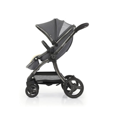 Bambinista-EGG-Travel-EGG 2 Luxury Travel System with CYBEX Cloud T i-Size + Base T - Quartz