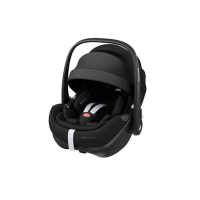 Bambinista-EGG-Travel-EGG 2 Luxury Travel System With Maxi Cosi Pebble 360 Pro Car Seat & Familyfix 360 Pro Base - Quartz