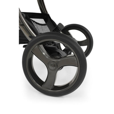 Bambinista-EGG-Travel-EGG 2 Luxury Travel System With Maxi Cosi Pebble 360 Pro Car Seat & Familyfix 360 Pro Base - Quartz