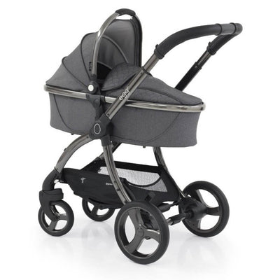 Bambinista-EGG-Travel-EGG 2 Luxury Travel System With Maxi Cosi Pebble 360 Pro Car Seat & Familyfix 360 Pro Base - Quartz