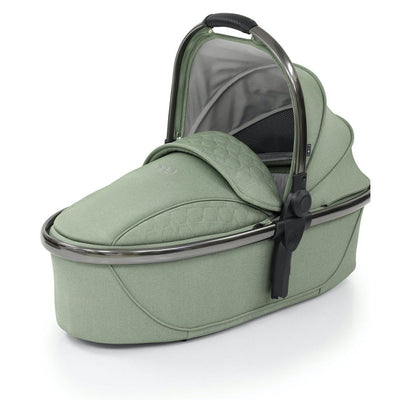 Bambinista-EGG-Travel-EGG 2 Luxury Travel System With Maxi Cosi Pebble 360 Pro Car Seat & Familyfix 360 Pro Base - Seagrass