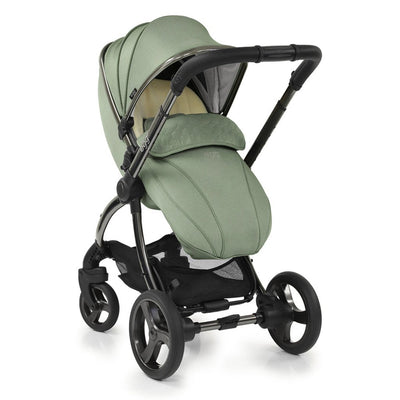 Bambinista-EGG-Travel-EGG 2 Luxury Travel System With Maxi Cosi Pebble 360 Pro Car Seat & Familyfix 360 Pro Base - Seagrass