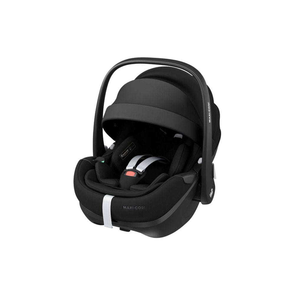 Bambinista-EGG-Travel-EGG 2 Luxury Travel System With Maxi Cosi Pebble 360 Pro Car Seat & Familyfix 360 Pro Base - Seagrass