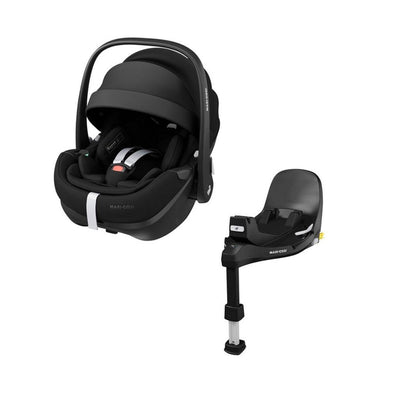 Bambinista-EGG-Travel-EGG 2 Luxury Travel System With Maxi Cosi Pebble 360 Pro Car Seat & Familyfix 360 Pro Base - Seagrass