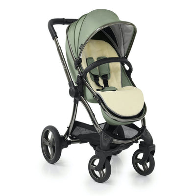 Bambinista-EGG-Travel-EGG 2 Luxury Travel System With Maxi Cosi Pebble 360 Pro Car Seat & Familyfix 360 Pro Base - Seagrass