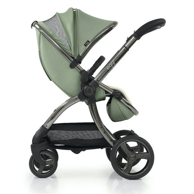 Bambinista-EGG-Travel-EGG 2 Luxury Travel System With Maxi Cosi Pebble 360 Pro Car Seat & Familyfix 360 Pro Base - Seagrass
