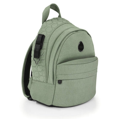 Bambinista-EGG-Travel-EGG 2 Luxury Travel System With Maxi Cosi Pebble 360 Pro Car Seat & Familyfix 360 Pro Base - Seagrass
