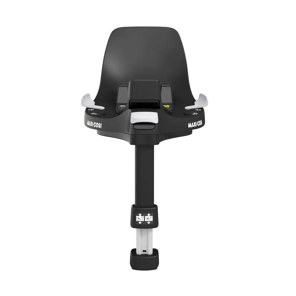 Bambinista-EGG-Travel-Egg 2 Luxury Travel System with Maxi-Cosi Pebble 360 Seat & FamilyFix 360 Base - Feather