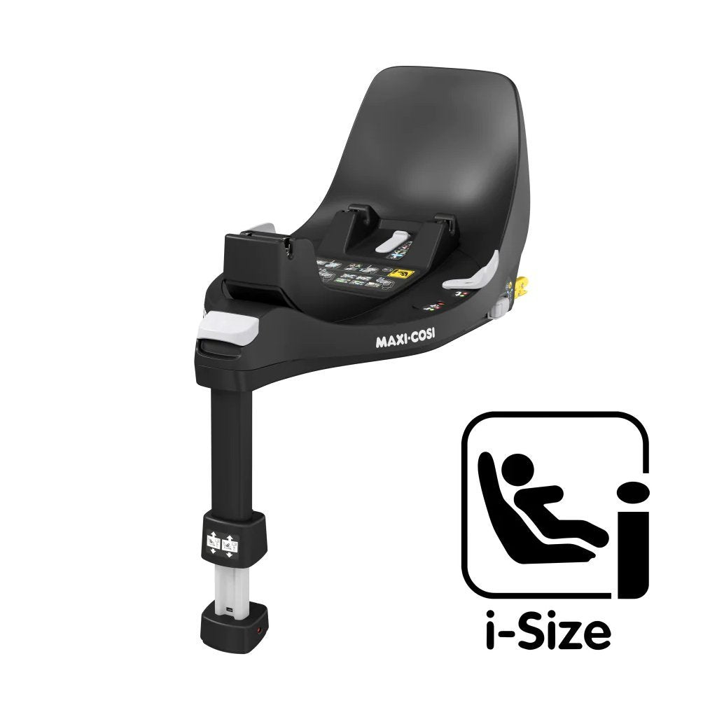 Bambinista-EGG-Travel-Egg 2 Luxury Travel System with Maxi-Cosi Pebble 360 Seat & FamilyFix 360 Base - Feather