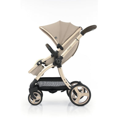 Bambinista-EGG-Travel-Egg 2 Luxury Travel System with Maxi-Cosi Pebble Pro Car Seat - Feather