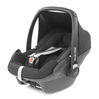 Bambinista-EGG-Travel-Egg 2 Luxury Travel System with Maxi-Cosi Pebble Pro Car Seat - Feather