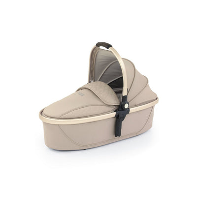 Bambinista-EGG-Travel-Egg 2 Luxury Travel System with Maxi-Cosi Pebble Pro Car Seat - Feather