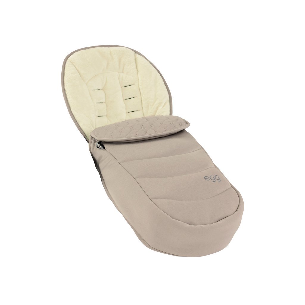 Bambinista-EGG-Travel-Egg 2 Luxury Travel System with Maxi-Cosi Pebble Pro Car Seat - Feather