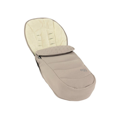 Bambinista-EGG-Travel-Egg 2 Luxury Travel System with Maxi-Cosi Pebble Pro Car Seat - Feather