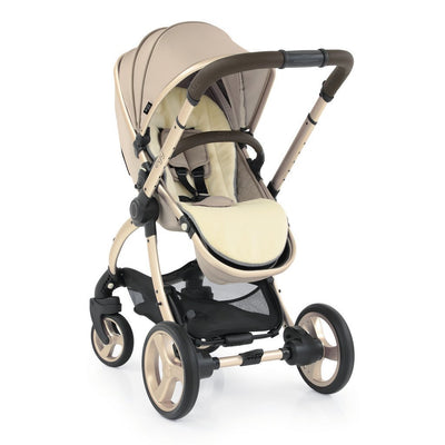 Bambinista-EGG-Travel-Egg 2 Luxury Travel System with Maxi-Cosi Pebble Pro Car Seat - Feather