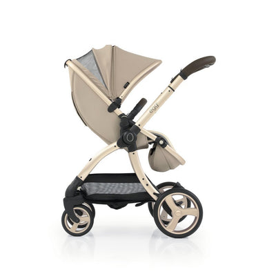 Bambinista-EGG-Travel-Egg 2 Luxury Travel System with Maxi-Cosi Pebble Pro Car Seat - Feather