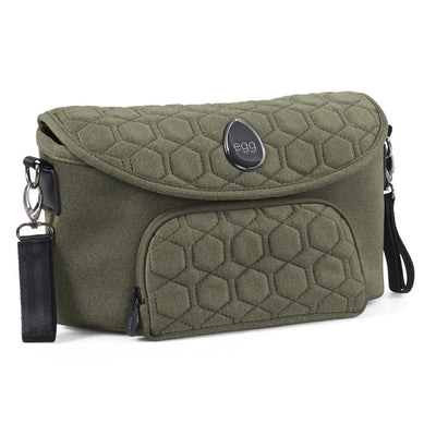 Bambinista-EGG-Travel-Egg 2 Organiser - Hunter Green