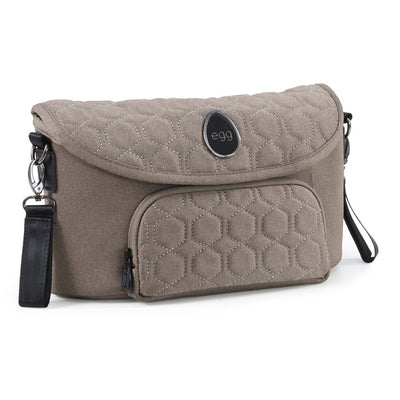 Bambinista-EGG-Travel-Egg 2 Organiser - Mink
