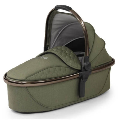 Bambinista-EGG-Travel-Egg 2 Snuggle 9 Piece Bundle - Hunter Green