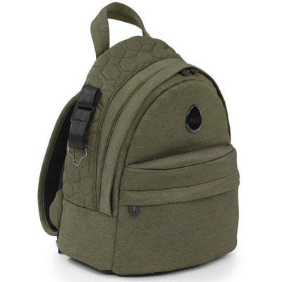 Bambinista-EGG-Travel-Egg 2 Snuggle 9 Piece Bundle - Hunter Green