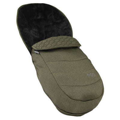 Bambinista-EGG-Travel-Egg 2 Snuggle 9 Piece Bundle - Hunter Green