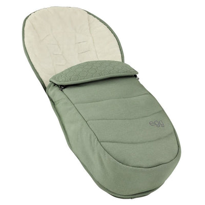 Bambinista-EGG-Travel-Egg 2 Snuggle 9 Piece Bundle - Seagrass