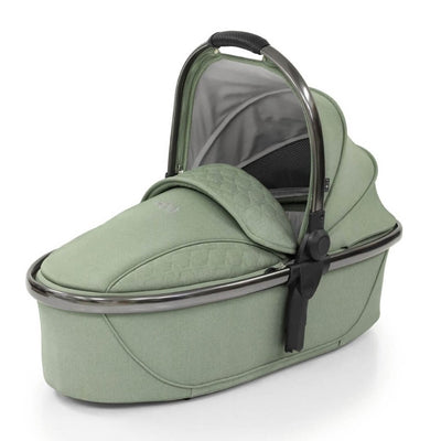 Bambinista-EGG-Travel-Egg 2 Snuggle 9 Piece Bundle - Seagrass