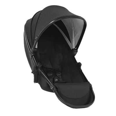 Bambinista-EGG-Travel-EGG 2 Special Edition Tandem Seat - Black Geo