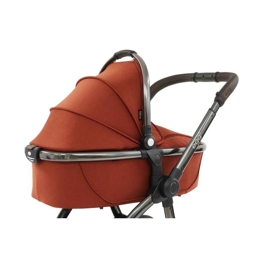 Bambinista-EGG-Travel-Egg 2 Stroller - Cobalt