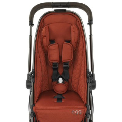 Bambinista-EGG-Travel-Egg 2 Stroller - Cobalt