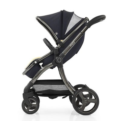 Bambinista-EGG-Travel-Egg 2 Stroller - Cobalt