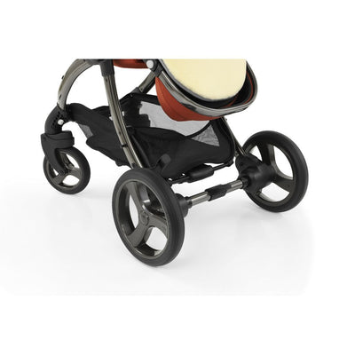 Bambinista-EGG-Travel-Egg 2 Stroller - Cobalt