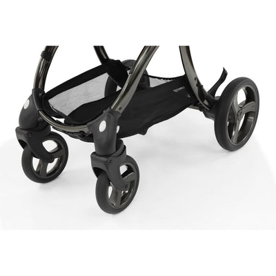 Bambinista-EGG-Travel-Egg 2 Stroller - Cobalt