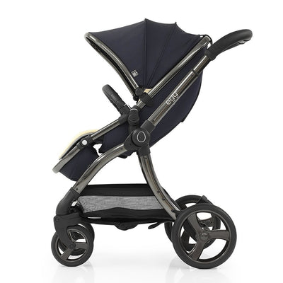 Bambinista-EGG-Travel-Egg 2 Stroller - Cobalt