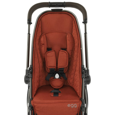 Bambinista-EGG-Travel-Egg 2 Stroller - Cobalt