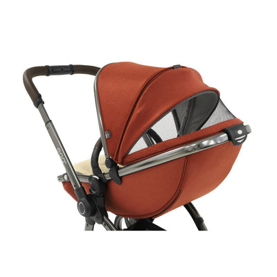 Bambinista-EGG-Travel-Egg 2 Stroller - Cobalt
