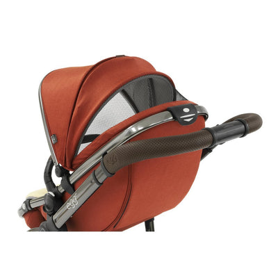 Bambinista-EGG-Travel-Egg 2 Stroller - Cobalt