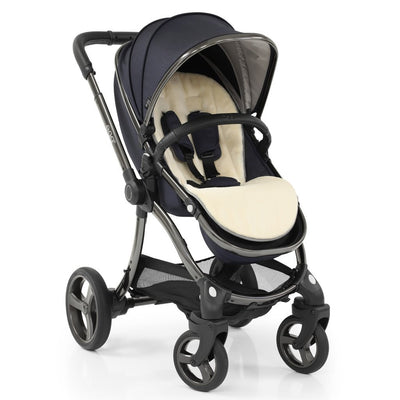Bambinista-EGG-Travel-Egg 2 Stroller - Cobalt
