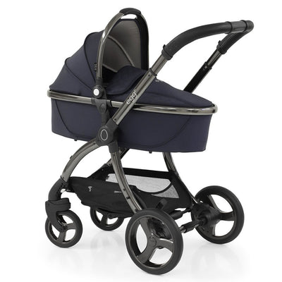 Bambinista-EGG-Travel-Egg 2 Stroller - Cobalt