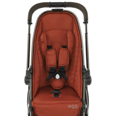 Bambinista-EGG-Travel-Egg 2 Stroller - Cobalt
