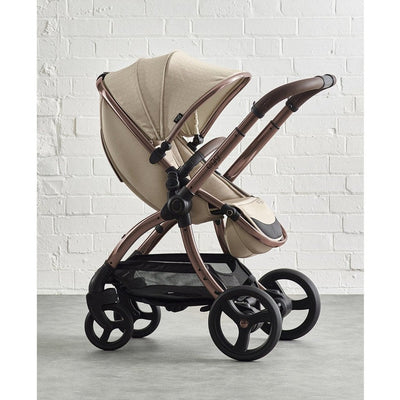 Bambinista-EGG-Travel-EGG 2 Stroller - Feather Geo