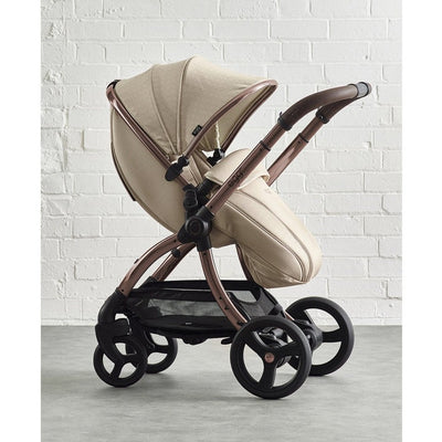 Bambinista-EGG-Travel-EGG 2 Stroller - Feather Geo