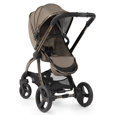 Bambinista-EGG-Travel-EGG 2 Stroller - Mink
