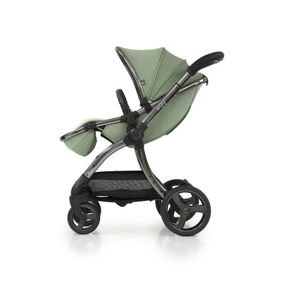 Bambinista-EGG-Travel-Egg 2 Stroller - SeaGrass