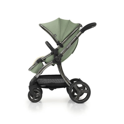 Bambinista-EGG-Travel-Egg 2 Stroller - SeaGrass